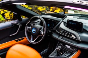 BMW Partners with Basemark to Develop an AR Experience for Its Vehicles