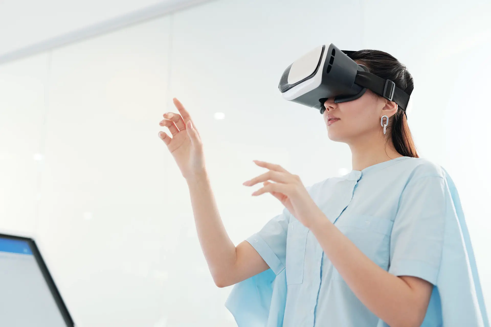 West Michigan Doctor Partners with Immertec to Develop VR Training Program for Physicians