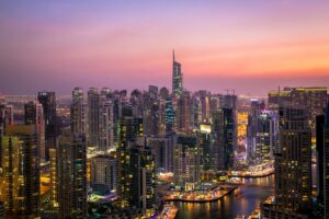 Dubai to Build Its Digital Twin or a Virtual City within the Metaverse