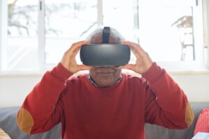 MyndVR and Omega Healthcare Partner to Expand the Reach of VR for Senior Care