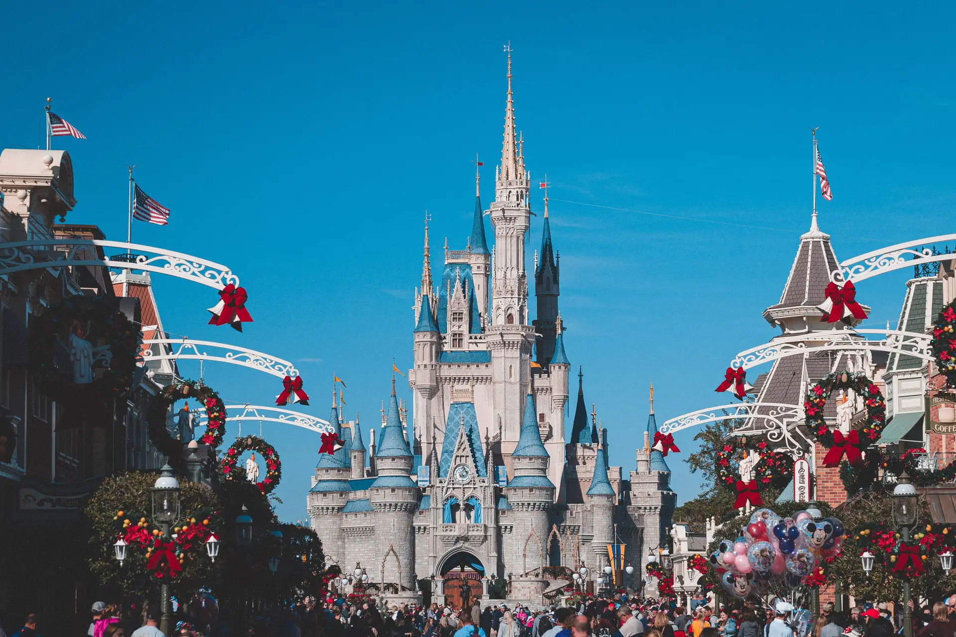 Snap and Disney Partner to Develop an AR Cinderella Castle Mural at Disney World