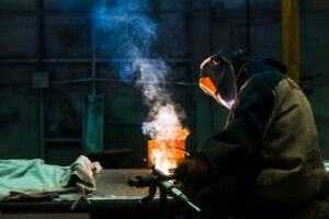 thyssenkrupp Industries Sets Up School to Facilitate Welding Training Using AR & VR