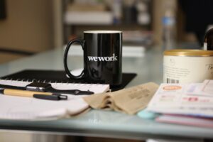 WeWork Invests in Tech to Facilitate Holographic Meetings for Better Team Collaboration
