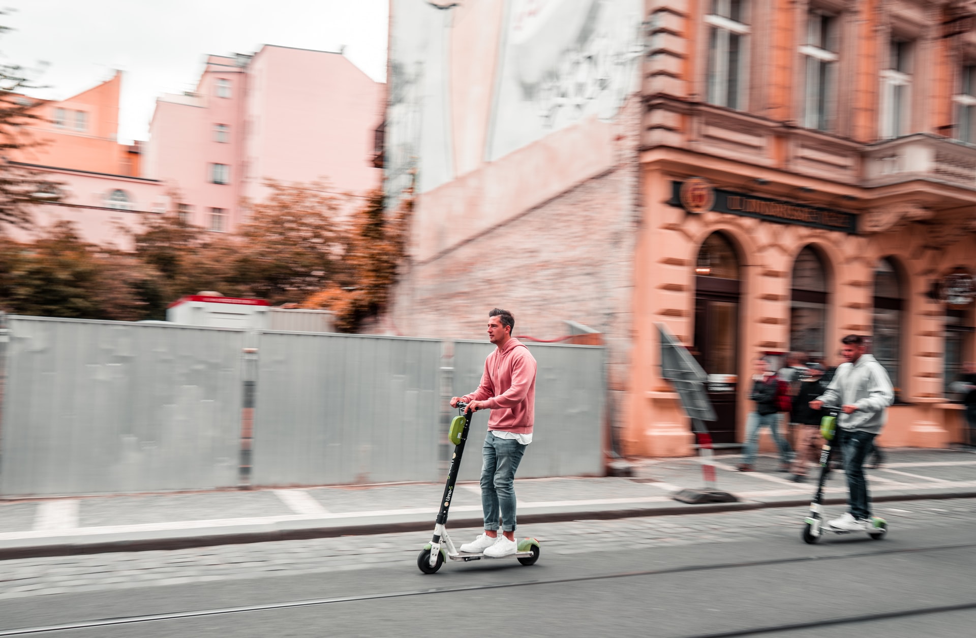 Bird Introduces AR-powered Parking Technology to Geo-localize Parked Scooters