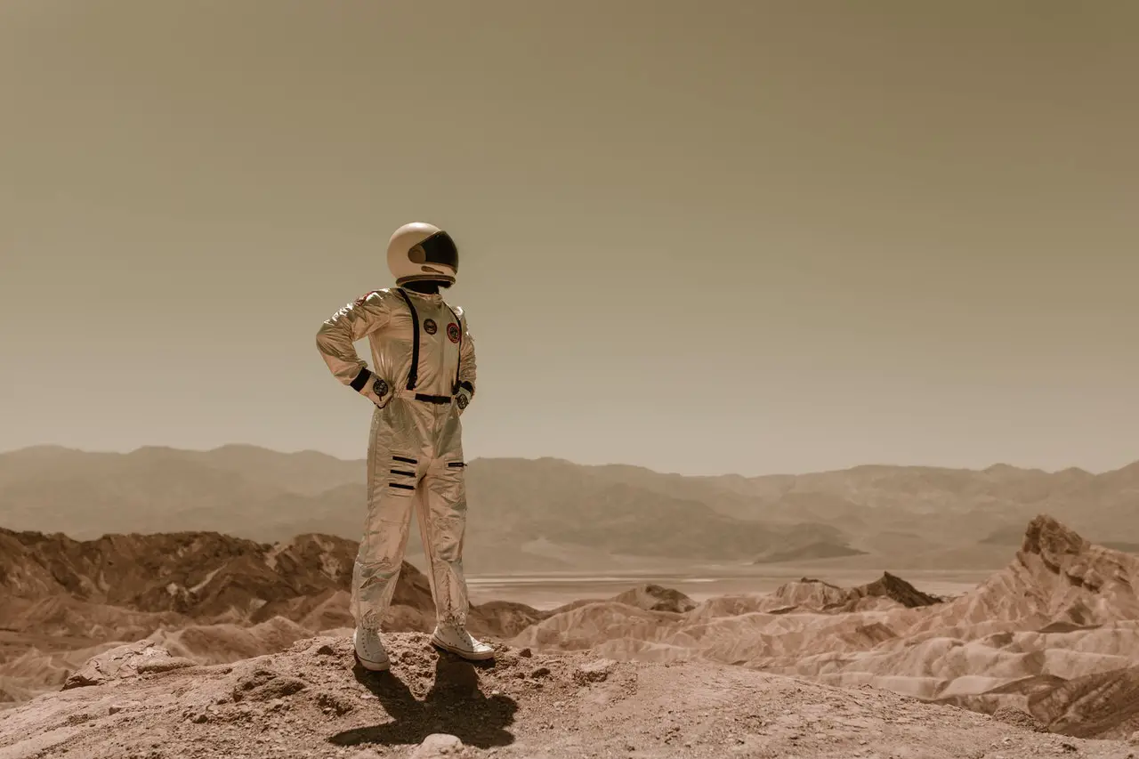 NASA and Epic Games to Launch a Challenge to Create VR Experiences for Mars