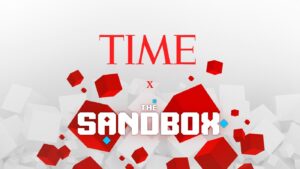 The Sandbox and TIME Magazine to Build a Virtual Version of New York City