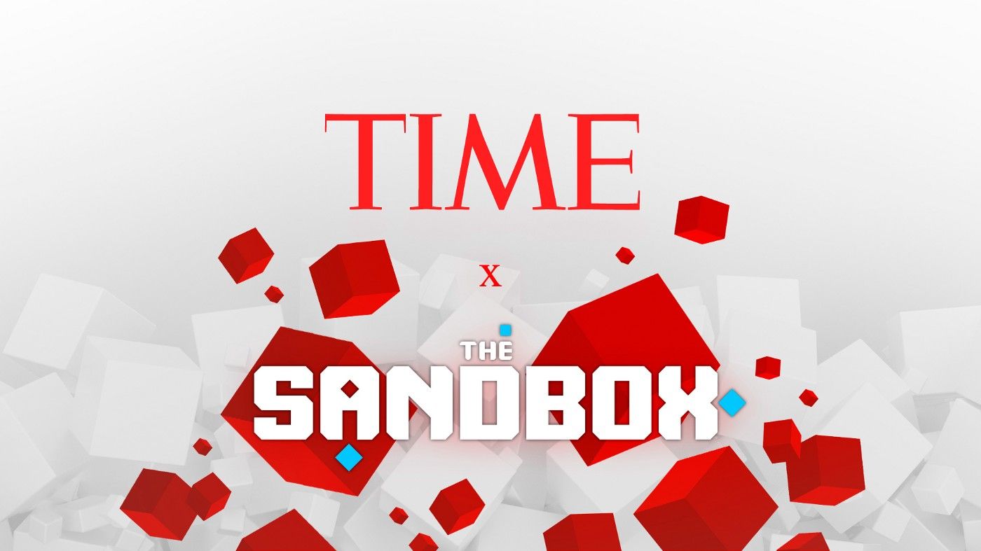 The Sandbox and TIME Magazine to Build a Virtual Version of New York City