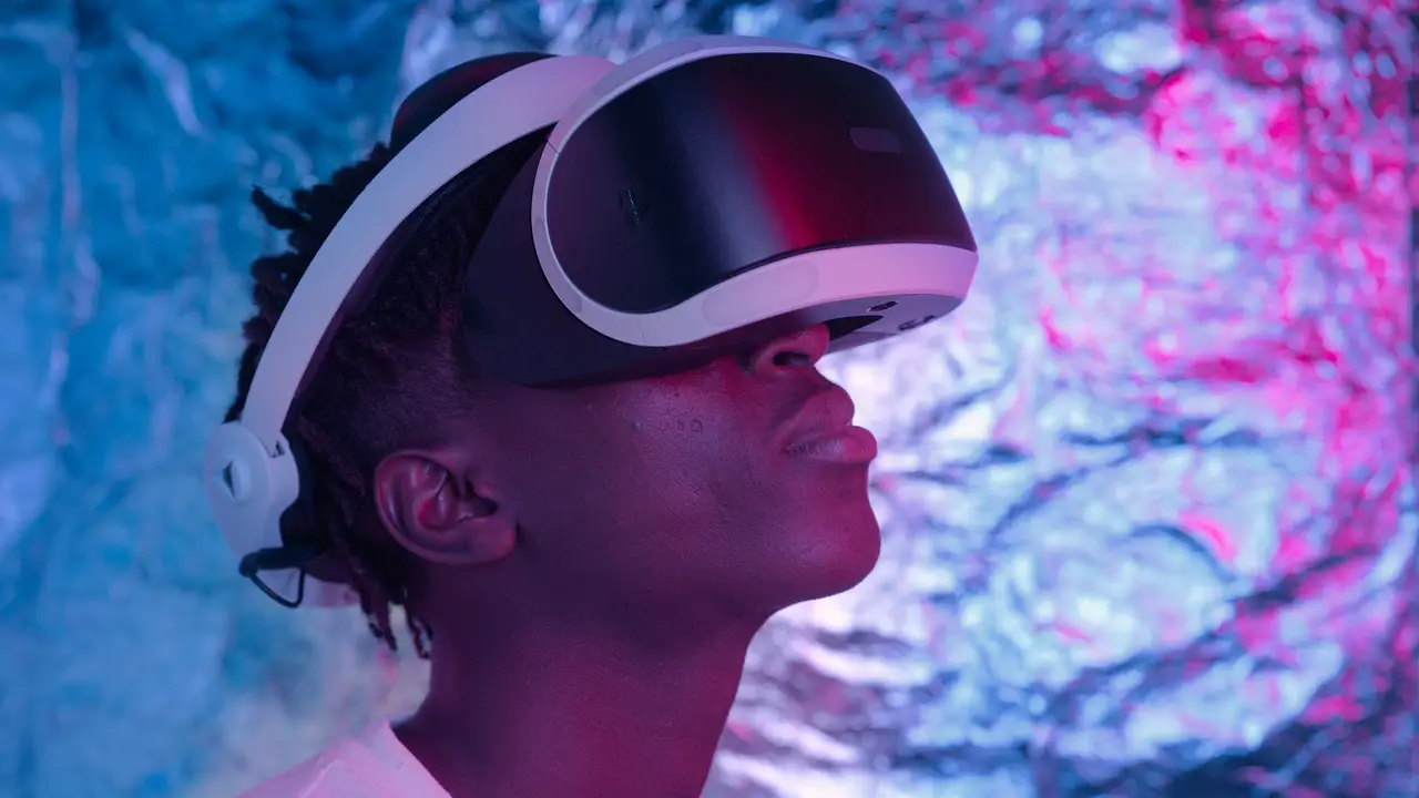 Current Trends in Immersive Tech