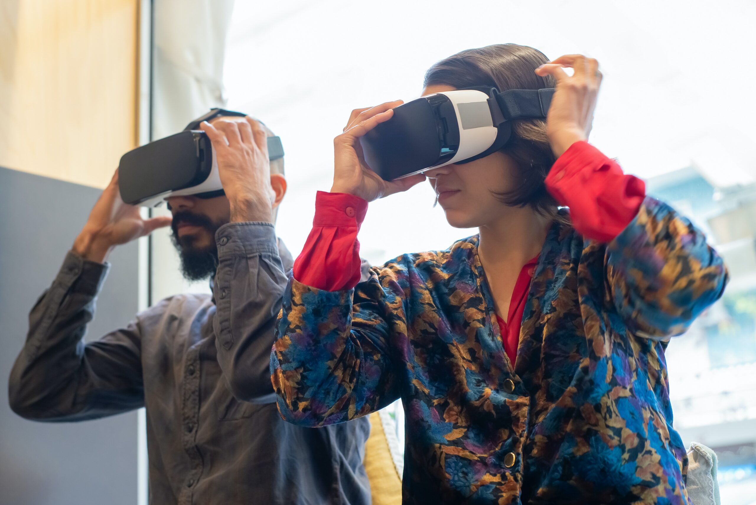 XCOM Labs Demonstrates Wireless, Glitch-free VR and AR Experiences