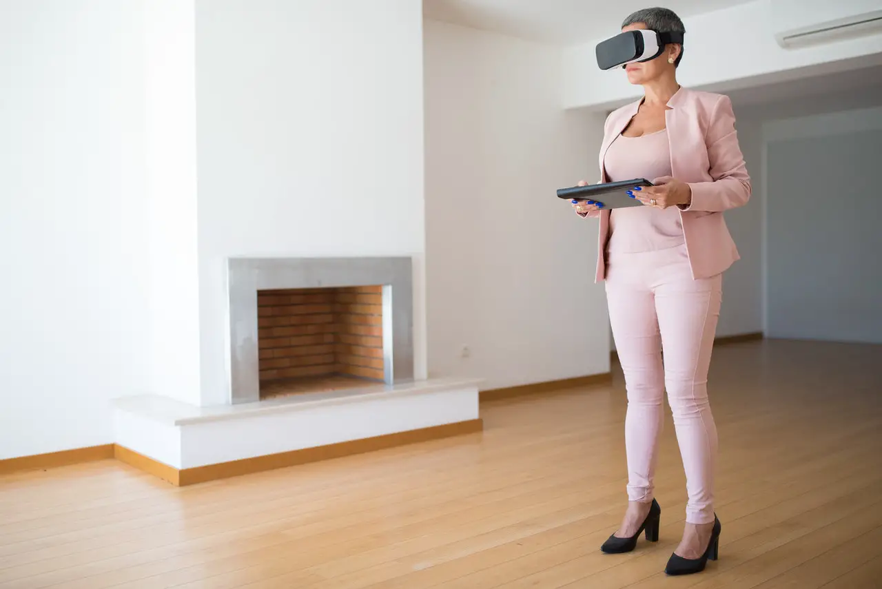 Domotics to Develop a VR-powered Immersive App for Property Listings