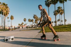 IamFuture Launches the Exciting Metaverse Platform Metarollers for Roller skating Enthusiasts