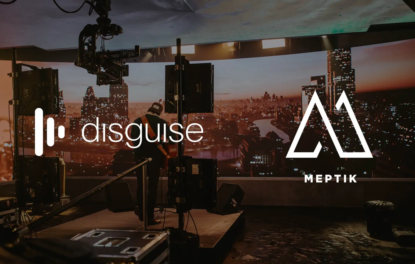 Disguise acquires creative studio Meptik to accelerate global delivery of immersive productions