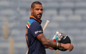 Shikhar Dhawan to Collaborate with Bliv.Club and WIOM to Create a Metaverse Sports City