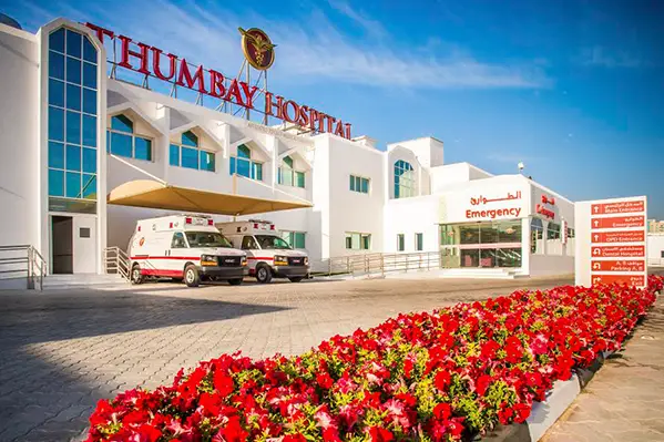 UAE to Unveil the First-ever Metaverse Hospital Created by the Thumbay Group