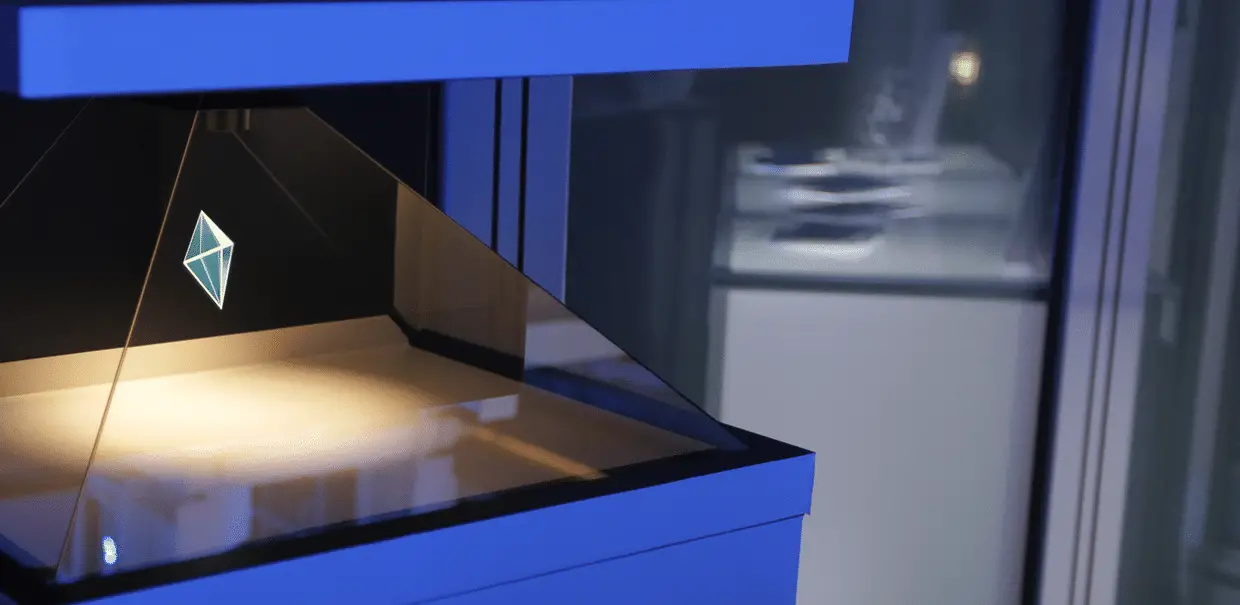 3D Hologram Rentals Creates Life-Size AR Holographic Displays