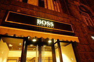 Hugo Boss to Offer Shoppers an Innovative Virtual Try-on Feature via Reactive Reality