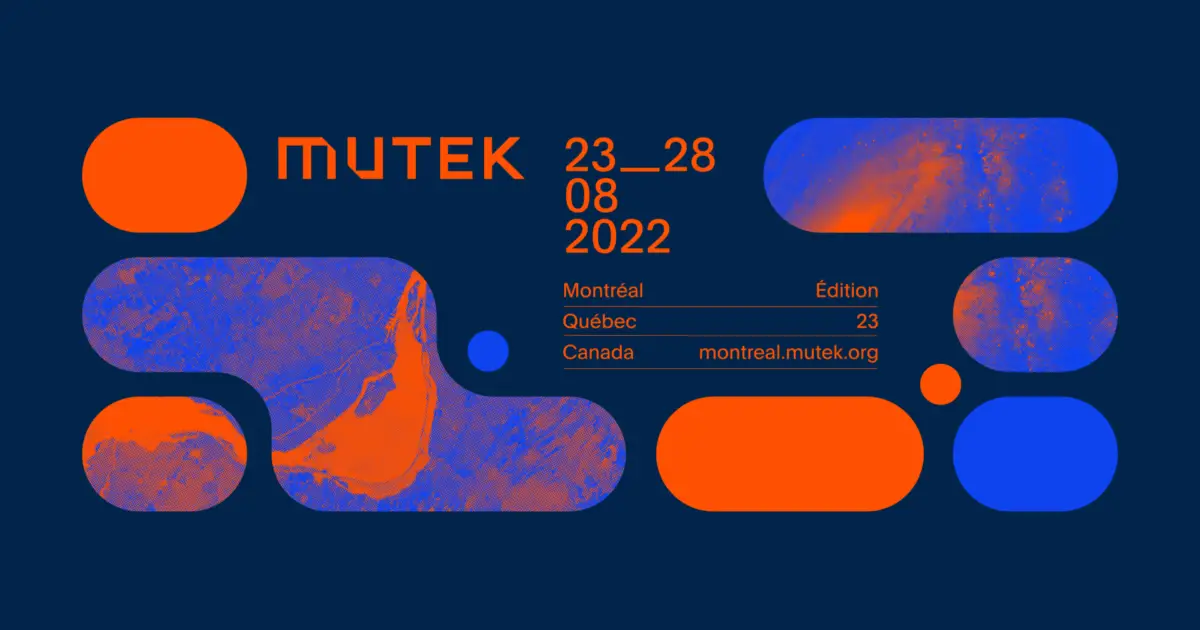 MUTEK Unveils Immersive Collection at Montréal Digital Arts Festival and Releases an XR study