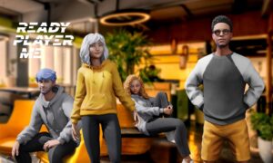 Creator of 3D Avatars for the Metaverse, Ready Player Me Raises $56M