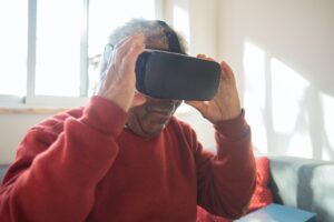 MyndVR and HTC VIVE Partner to Introduce Next-Gen Immersive Glasses for Senior Care