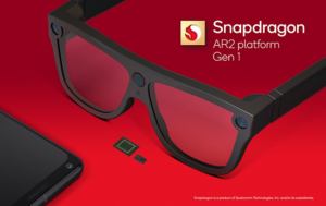 Qualcomm Unveils Snapdragon AR2 Platform to Transform AR Glasses of Today