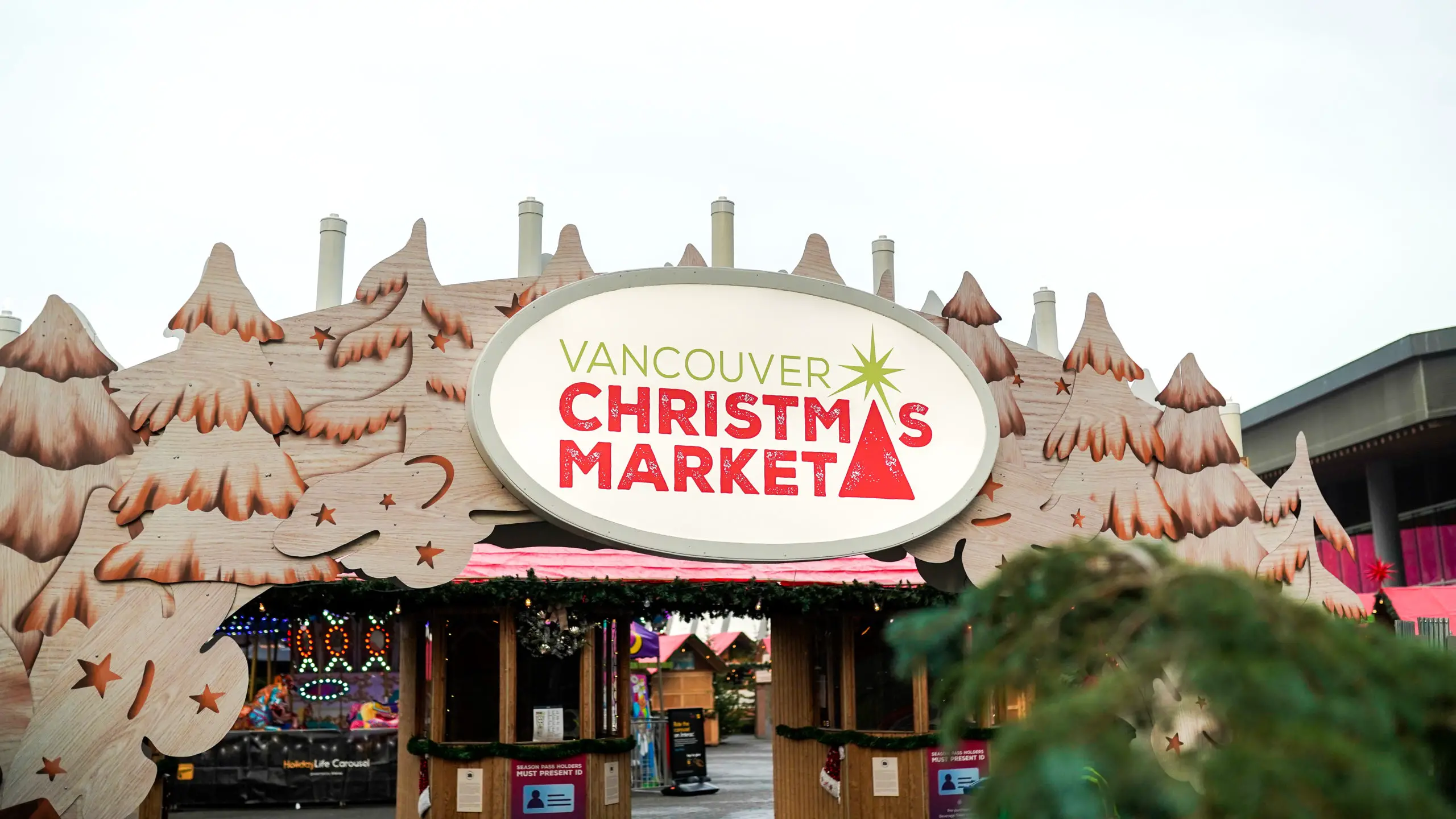 ePlay and Vancouver Christmas Market Introduce a New Augmented Reality Experience
