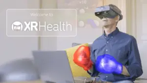 XRHealth and HTC Introduce a New VR-powered Distraction Therapy Platform