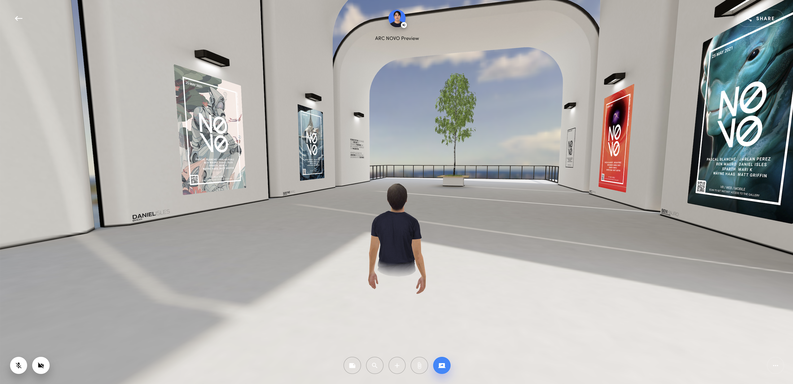 Immersive 3D Social Platform Spatial Introduces New Creator Toolkit powered by Unity