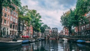 The Netherlands Crowned as the Most Metaverse-Ready Country