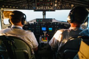 The DiSTI Corporation and VTR Partner to Develop Virtual Pilot Training Solutions