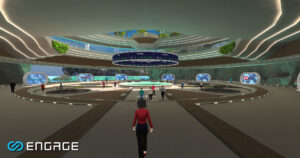 Engage XR Introduces a Virtual Employee in Its Metaverse Platform