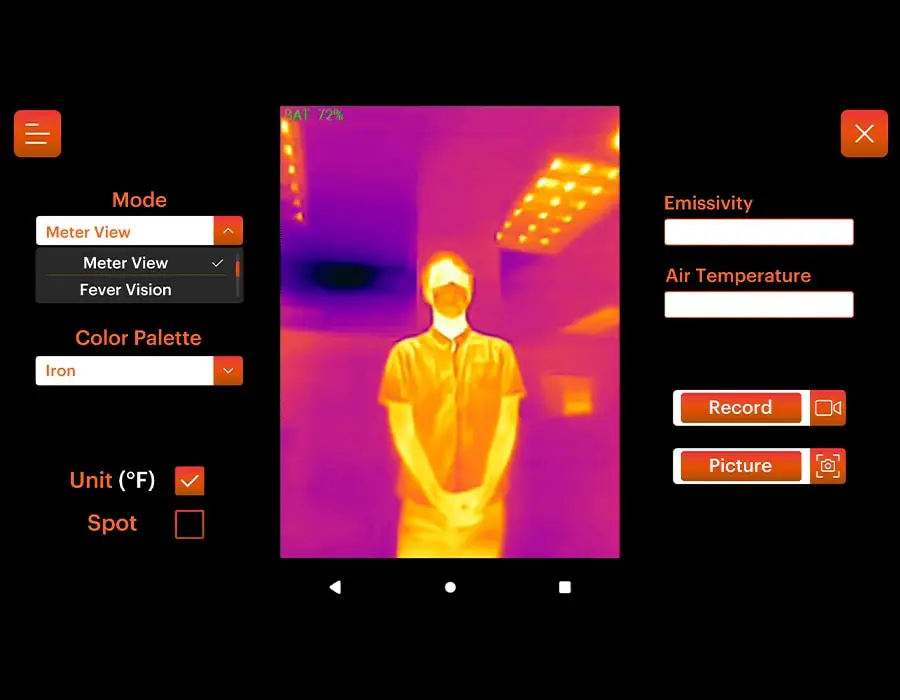 ThirdEye Unveils AR Thermal Healthcare Holographic Solution for Hospitals