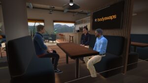 Bodyswaps and Meta Immersive Learning to Enable 106 Institutions to Deliver VR Soft Skills Training
