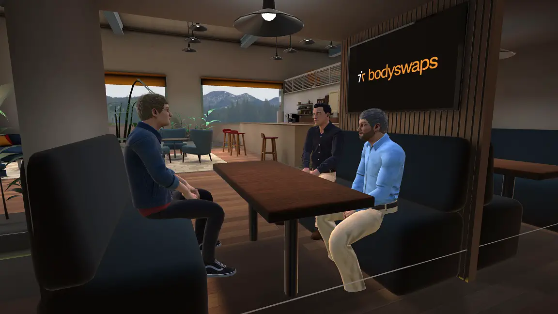 Bodyswaps and Meta Immersive Learning to Enable 106 Institutions to Deliver VR Soft Skills Training