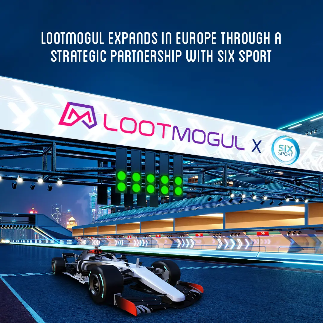 LootMogul to Expand in Europe through a Strategic Partnership with Six Sport
