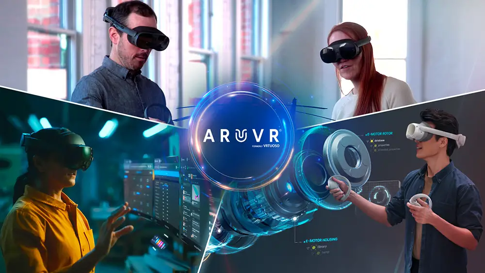 ARuVR announces Extended Reality ‘no-code’ platform for VIVE XR Elite, Meta Quest Pro, and Pico 4 Enterprise headsets